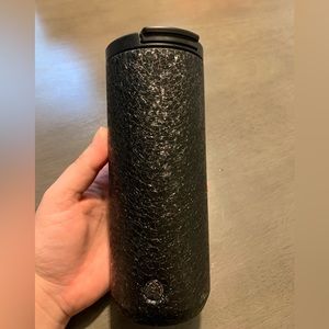 Starbucks Black Ice Crystal 12oz Tumbler
